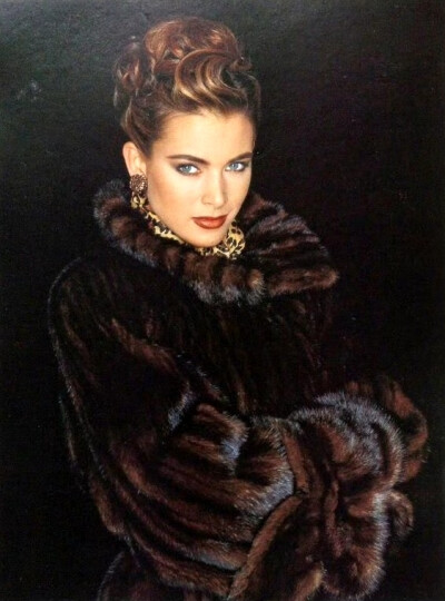vintage fur