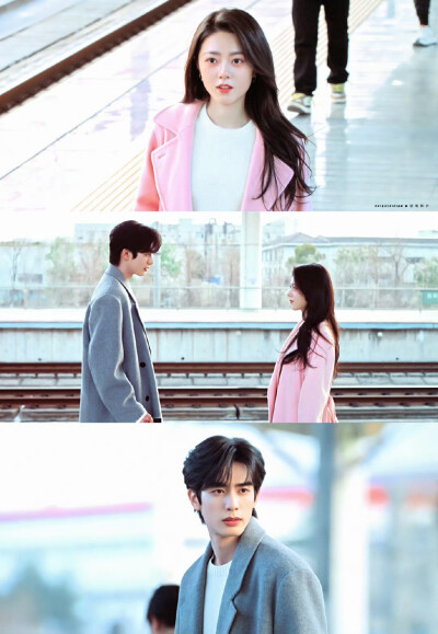 骄阳似我
宋威龙✖️赵今麦 ​​​