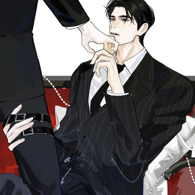 兄弟头像/双男主