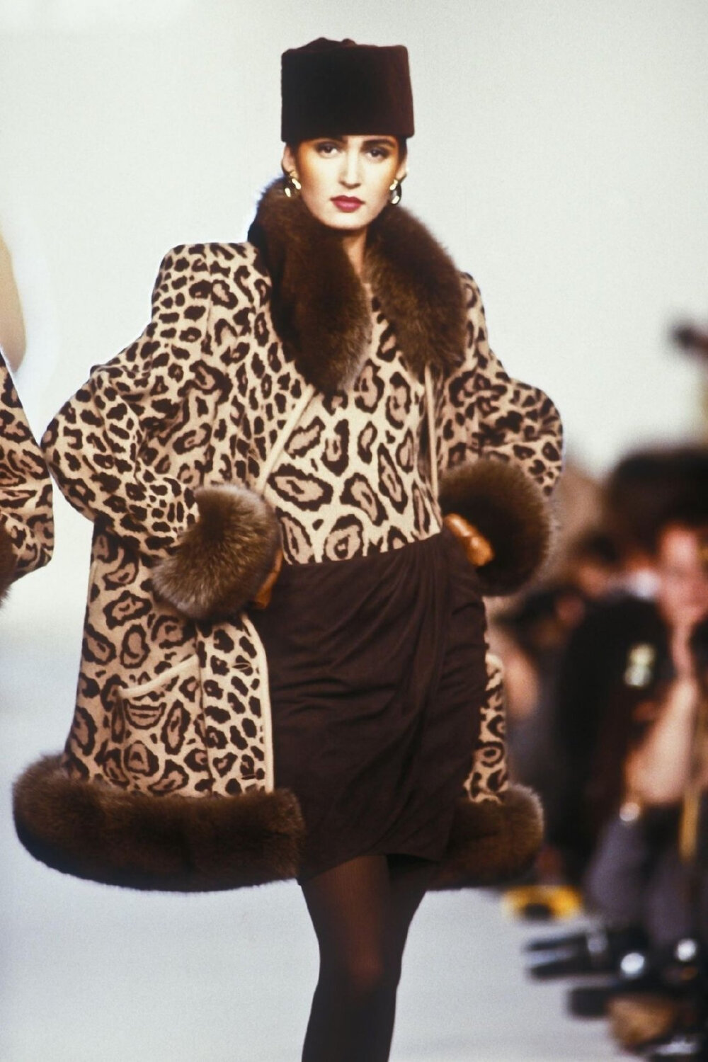 vintage fur