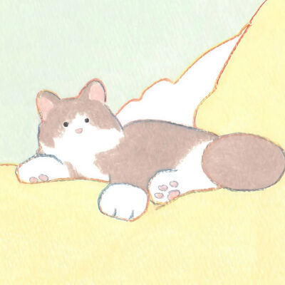 猫猫动漫头像