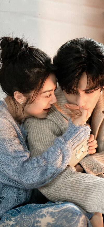 骄阳似我
宋威龙✖️赵今麦 ​​​