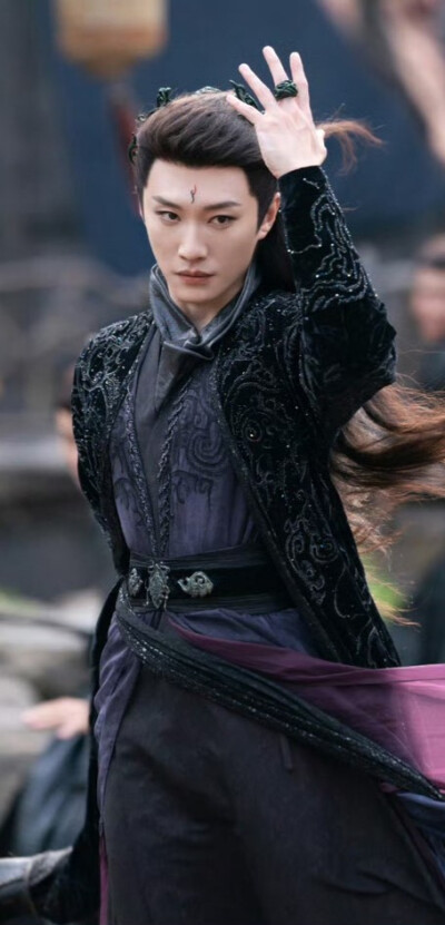 代旭《逍遥》奥狠