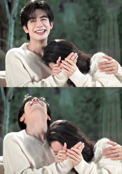 骄阳似我
宋威龙✖️赵今麦 ​​​