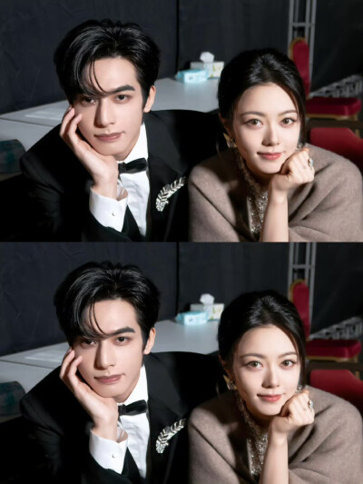 骄阳似我
宋威龙✖️赵今麦 ​​​