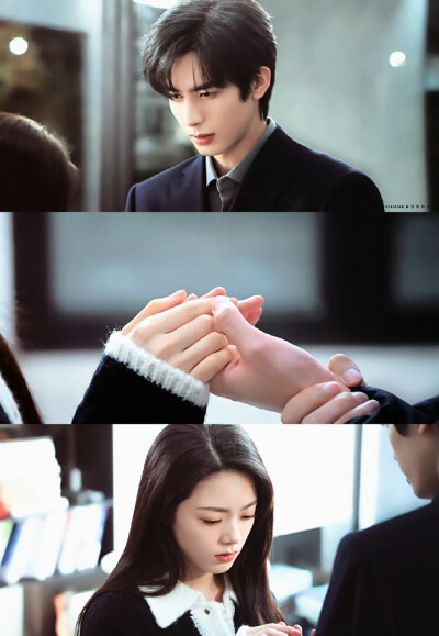 骄阳似我
宋威龙✖️赵今麦 ​​​