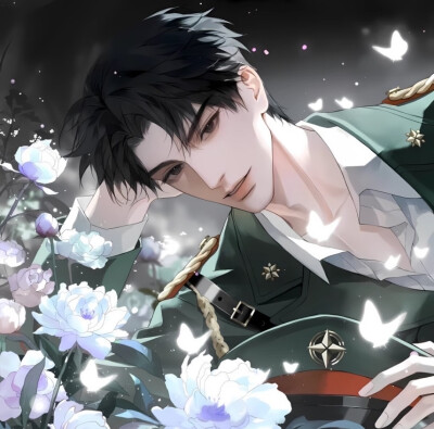 兄弟头像/双男主