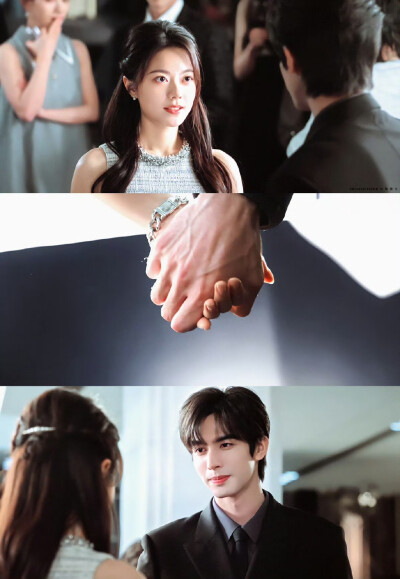 骄阳似我
宋威龙✖️赵今麦 ​​​