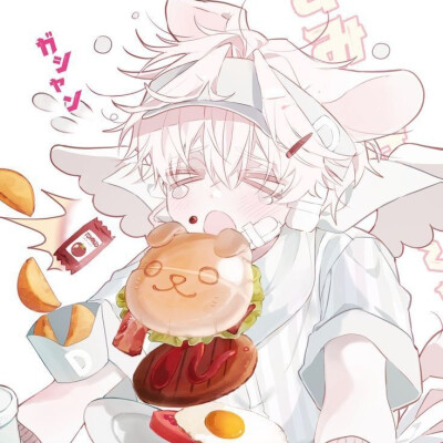 来源：pin
编辑：太多
动漫男头Δ