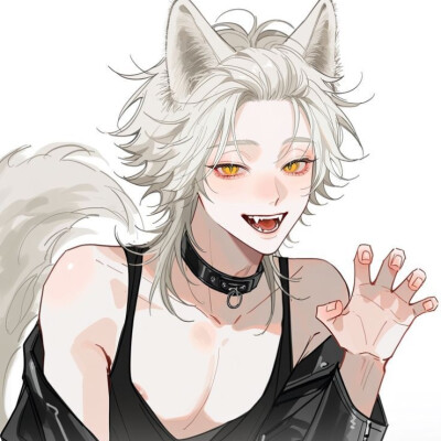 来源：pin
编辑：太多
动漫男头Δ