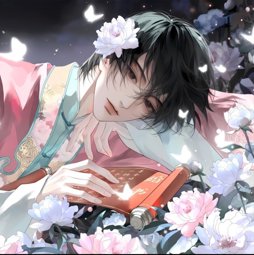 兄弟头像/双男主