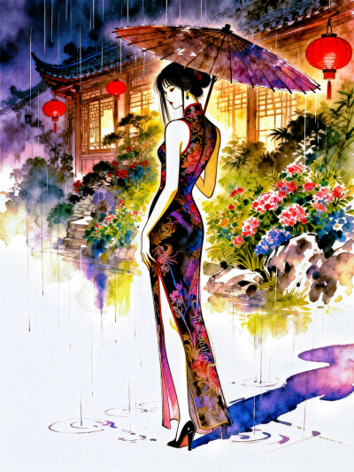 跟着红尘跟随我浪迹一生