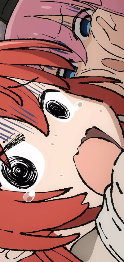 手机壁纸 孤独摇滚