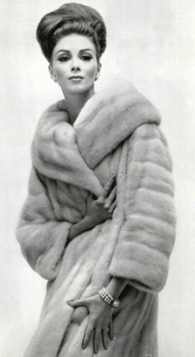 vintage fur