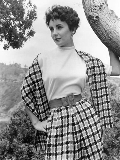 Elizabeth Taylor ​​​