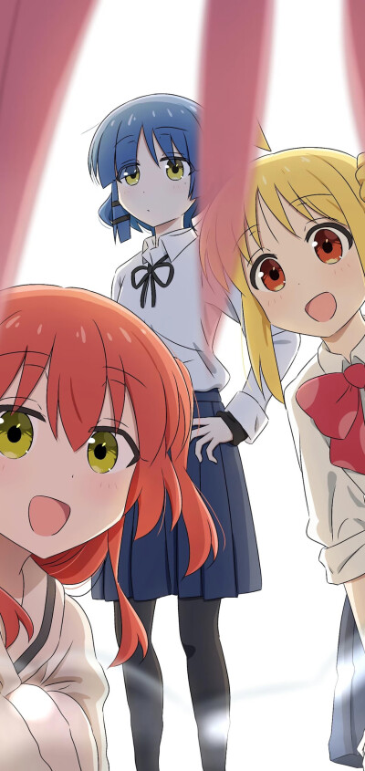 孤独摇滚 手机壁纸