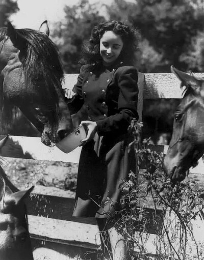 Elizabeth Taylor ​​​