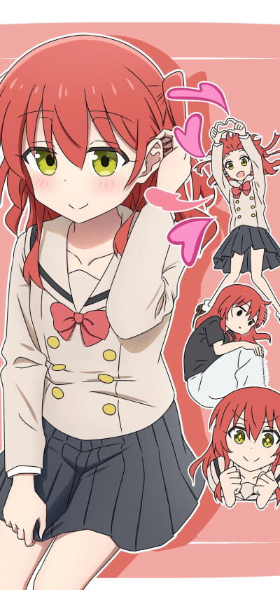 孤独摇滚 手机壁纸