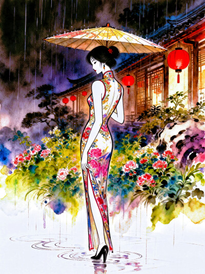 跟着红尘跟随我浪迹一生