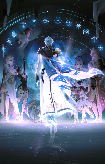 崩坏星穹铁道 白厄 卡厄斯兰那