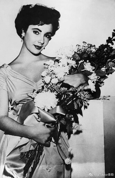 Elizabeth Taylor ​​​
