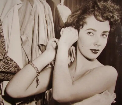 Elizabeth Taylor ​​​