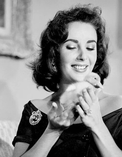 Elizabeth Taylor ​​​