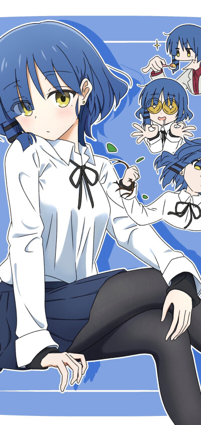 孤独摇滚 手机壁纸