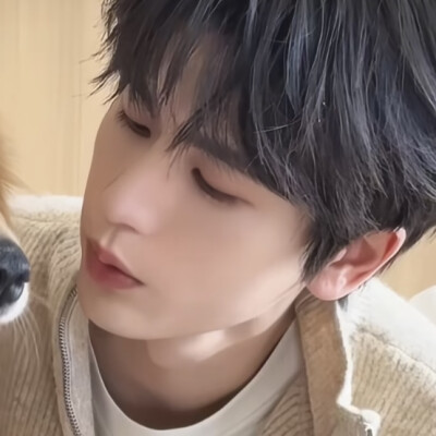 我要和对象换情头