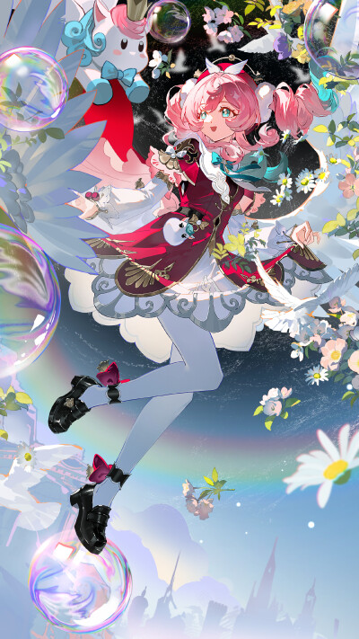 崩坏星穹铁道
画师@怪三木