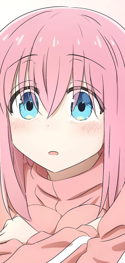 手机壁纸 孤独摇滚