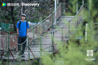 YIBO-OFFICIAL：
#王一博攀岩要循序渐进#
当攀岩成为确信的选择，在不断的试炼和打磨中，照见了更广阔的天地。[收到]@UNIQ-王一博
腾讯视频#探索新境# 第二季，正在播出。#探索新境2# ​​​