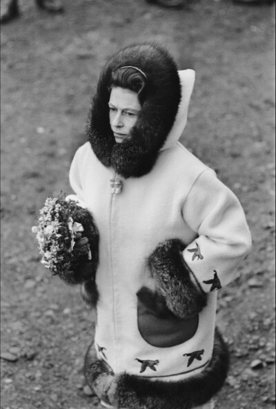 Her Majesty Queen Elizabeth II 