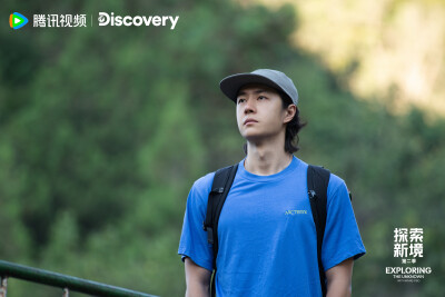 YIBO-OFFICIAL：
#王一博攀岩要循序渐进#
当攀岩成为确信的选择，在不断的试炼和打磨中，照见了更广阔的天地。[收到]@UNIQ-王一博
腾讯视频#探索新境# 第二季，正在播出。#探索新境2# ​​​