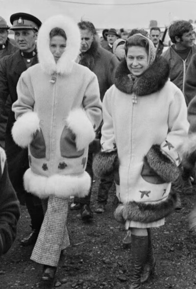 Her Majesty Queen Elizabeth II 