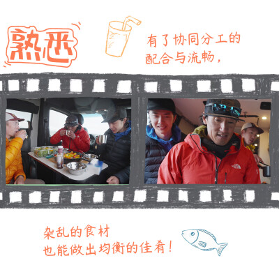 YIBO-OFFICIAL：
#探索新境2收官# 
干饭社交力UP熟悉度“筷”速飙升
小吃家王大胆认证！@UNIQ-王一博 
腾讯视频#探索新境# 第二季，今日收官。#探索新境2# ​​​