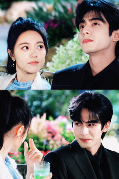 骄阳似我
宋威龙✖️赵今麦 ​​​