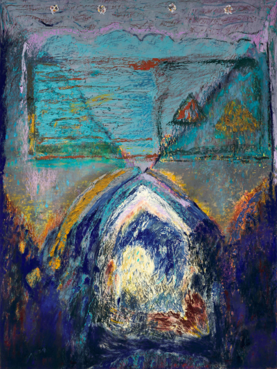 米米·劳特 Mimi Lauter 作品