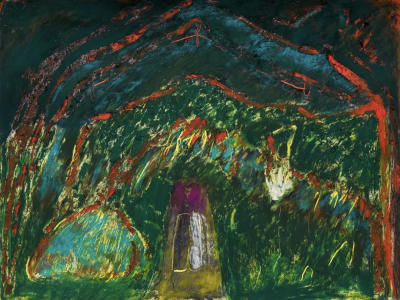 米米·劳特 Mimi Lauter 作品