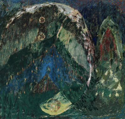 米米·劳特 Mimi Lauter 作品