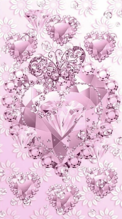 粉钻壁纸