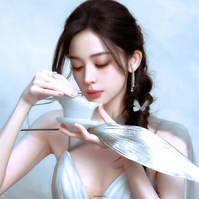 玉茗茶骨＊娜扎