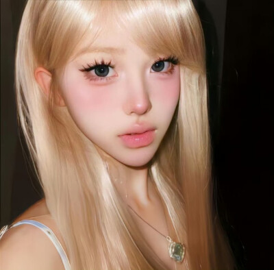 一期美美的女生头像