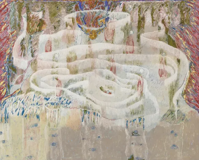 米米·劳特 Mimi Lauter 作品