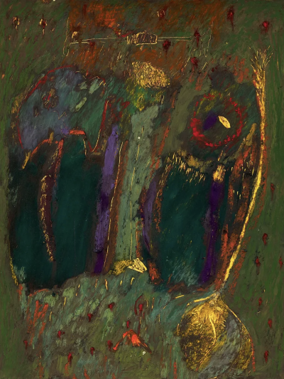 米米·劳特 Mimi Lauter 作品