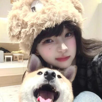 一期美美的女生头像