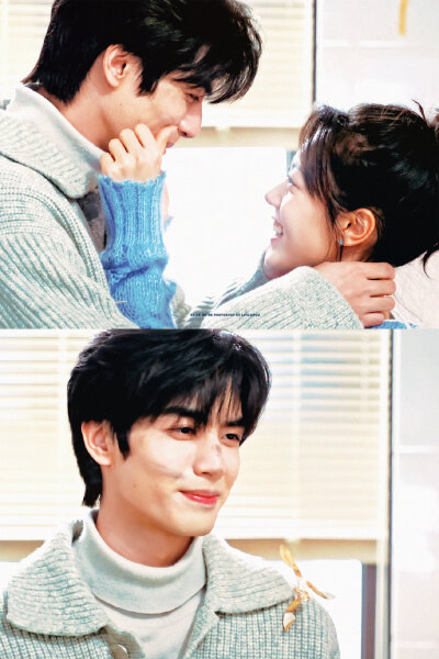 骄阳似我
宋威龙✖️赵今麦 ​​​