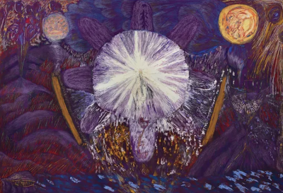 米米·劳特 Mimi Lauter 作品