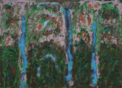 米米·劳特 Mimi Lauter 作品