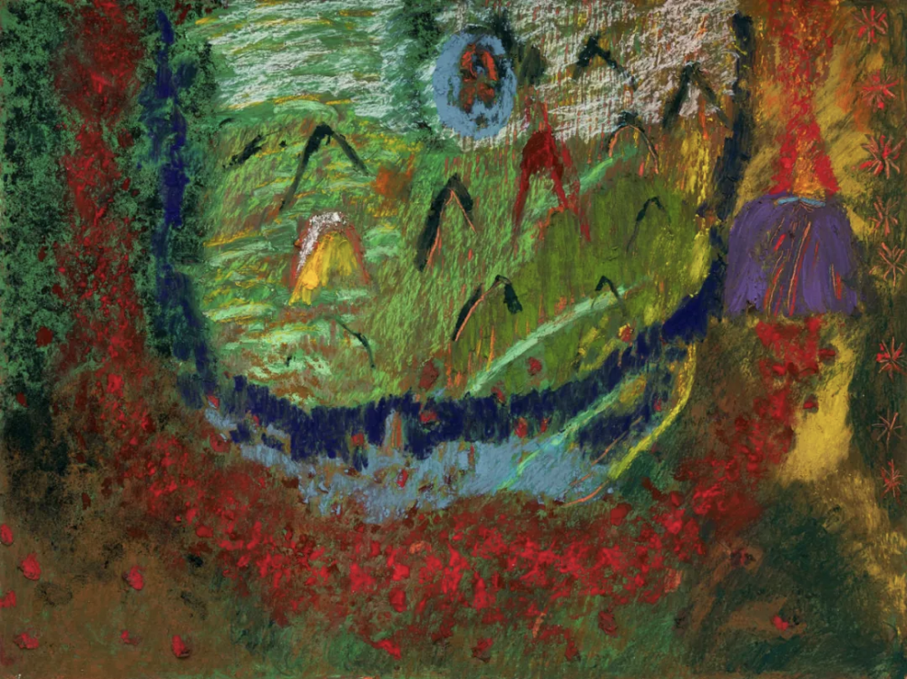 米米·劳特 Mimi Lauter 作品